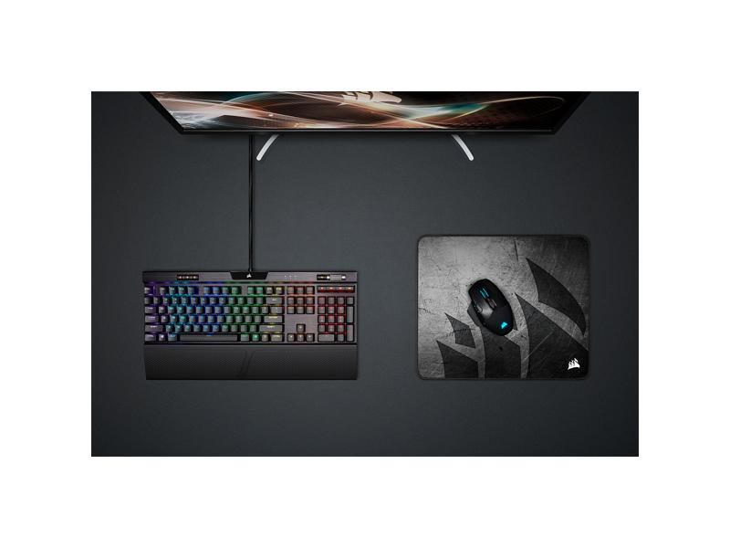 Corsair Gaming-Mausmatte MM300 PRO Grau/Schwarz