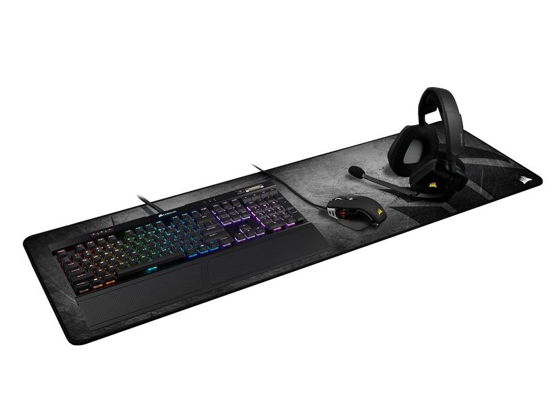 Corsair Mausmatte Corsair MM300 PRO Extended Schwarz