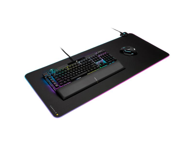 Corsair Mausmatte MM700 RGB Extended XL Schwarz