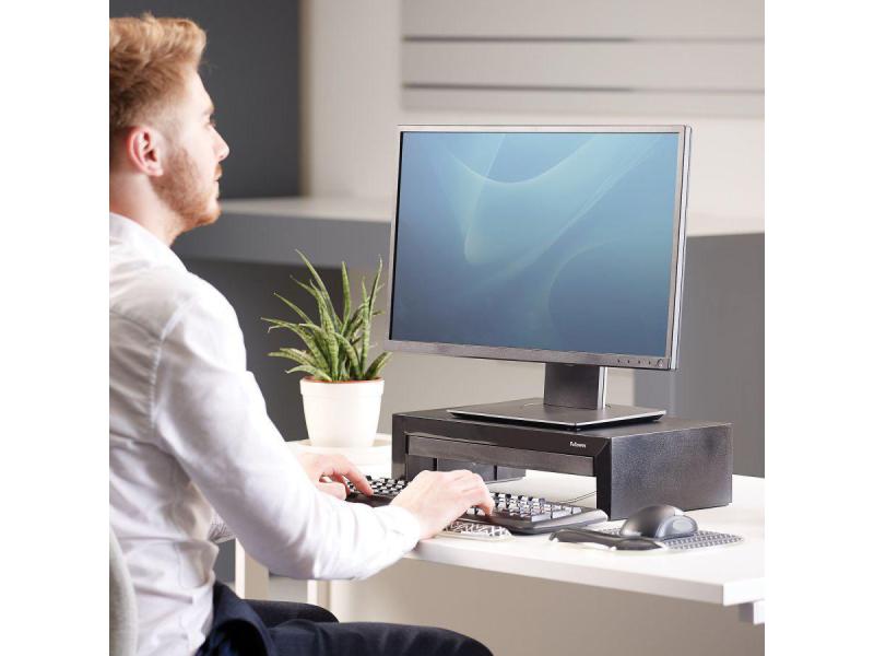 Fellowes Mausmatte Photo Gel mit Handgelenkauflage
