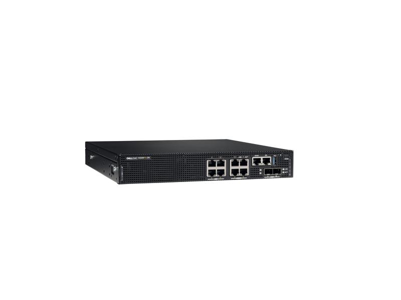 DELL PoE++ Switch N3208PX-ON 10 Port