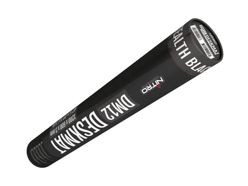 Nitro Concepts Gaming-Mausmatte DM12 Schwarz