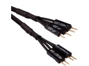 Corsair Frontpanel-Kabel Premium Sleeved  Verlängerungskit Schwarz