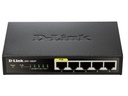 D-Link PoE Switch DES-1005P/E 5 Port