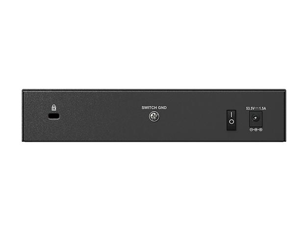 D-Link PoE Switch DGS-1008P/E 8 Port