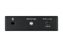 D-Link PoE+ Switch DGS-1005P/E 5 Port