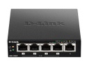 D-Link PoE+ Switch DGS-1005P/E 5 Port