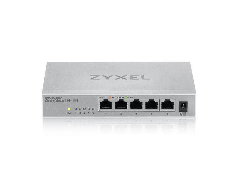 Zyxel Switch MG-105 5 Port