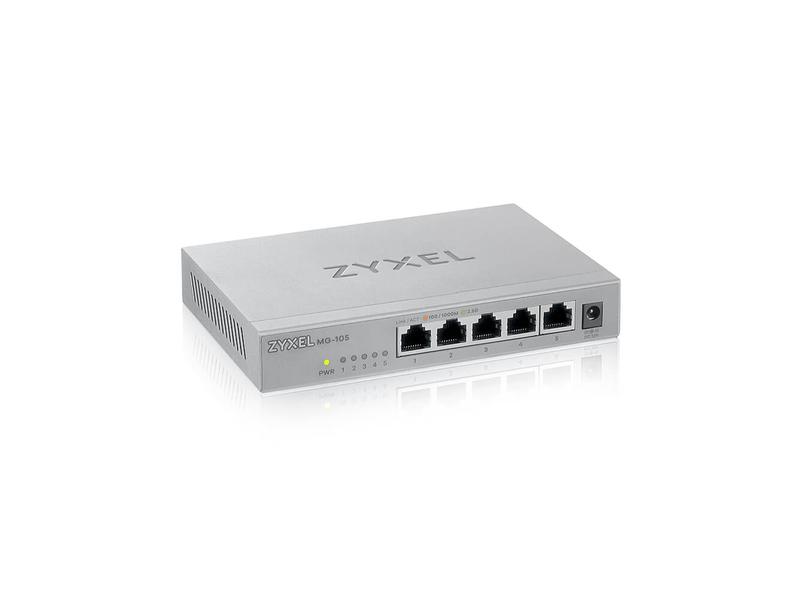 Zyxel Switch MG-105 5 Port