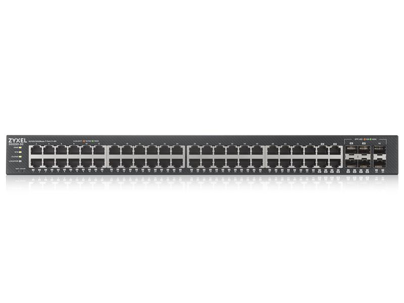 Zyxel Switch GS2220-50 50 Port