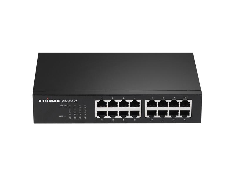 Edimax Switch GS-1016 V2 16 Port