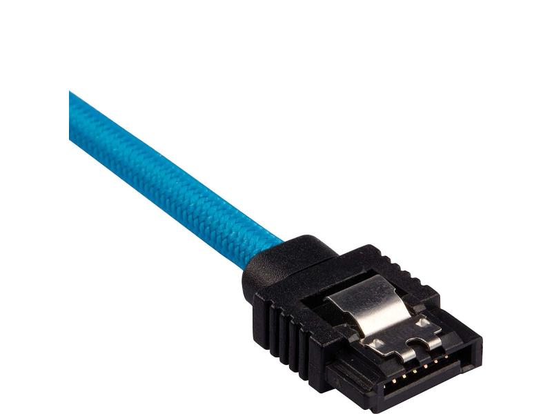 Corsair SATA3-Kabel Premium Set Blau 60 cm