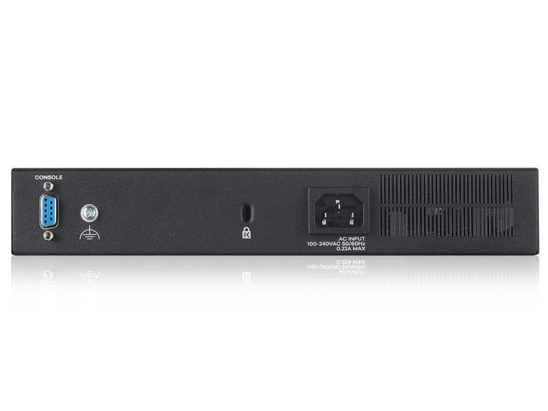 Zyxel Switch GS2220-10 10 Port