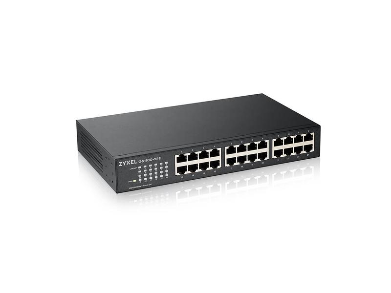 Zyxel Switch GS1100-24E V3 24 Port