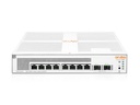 HPE Aruba PoE+ Switch Aruba Instant On 1930-8G PoE+ 124W 8 Port