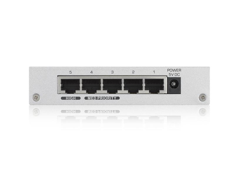 Zyxel Switch GS-105Bv3 5 Port