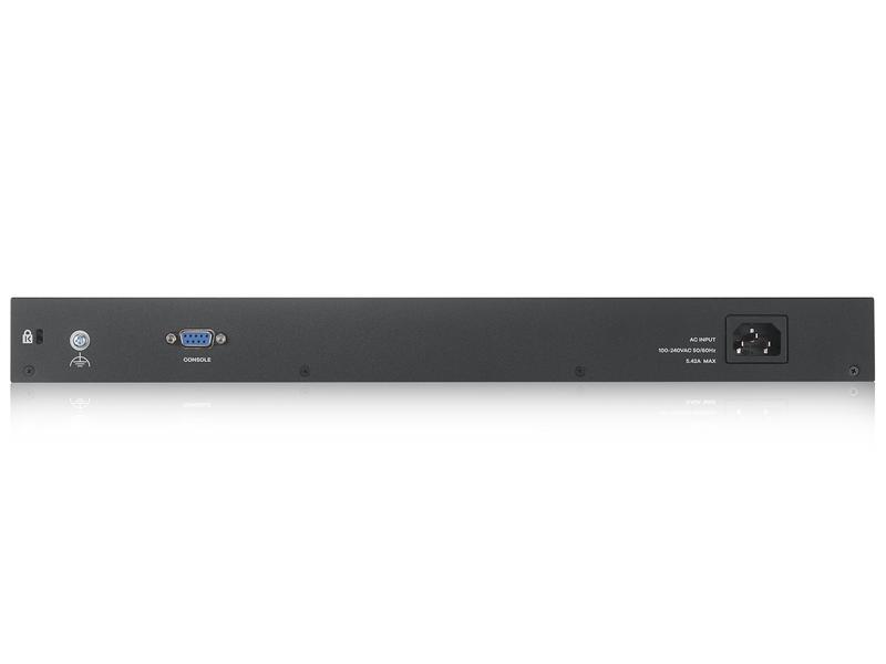 Zyxel PoE+ Switch GS2220-50HP 50 Port