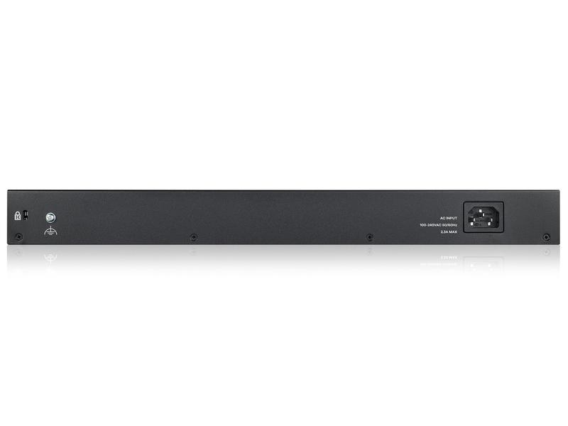 Zyxel PoE+ Switch GS1900-24HP V2 26 Port