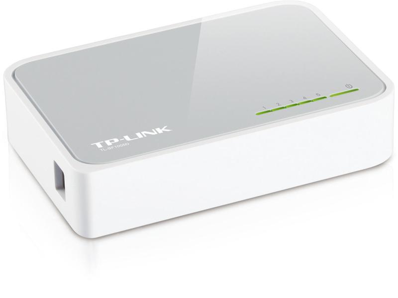 TP-Link Switch TL-SF1005D 5 Port