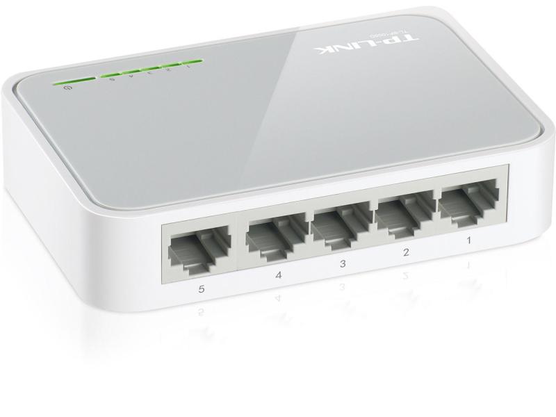 TP-Link Switch TL-SF1005D 5 Port