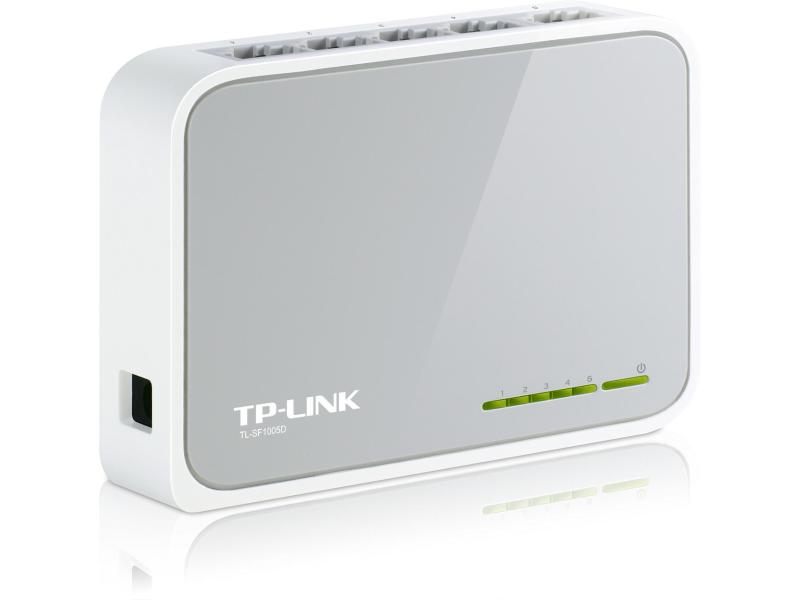 TP-Link Switch TL-SF1005D 5 Port