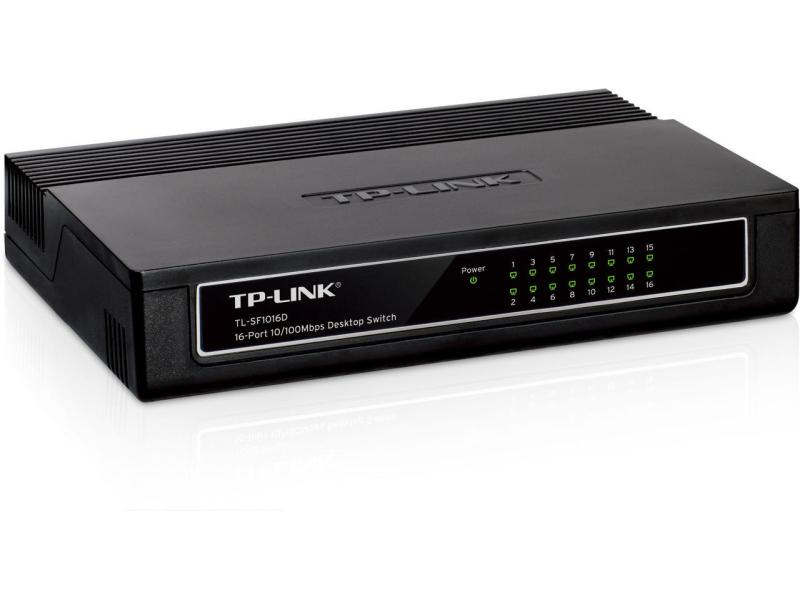 TP-Link Switch TL-SF1016D 16 Port