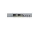 Zyxel PoE+ Switch GS1350-18HP 16 Port