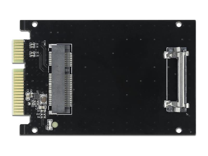 Delock Adapter SATA -mSATA 2 cm