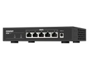 QNAP QSW-1105-5T, 5-Port 2.5GbE Switch 0 Port