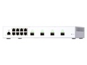 QNAP SFP+ Switch QSW-M408S 12 Port