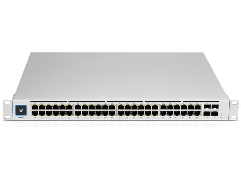 Ubiquiti PoE++ Switch UniFi USW-Pro-48-POE Gen2 52 Port