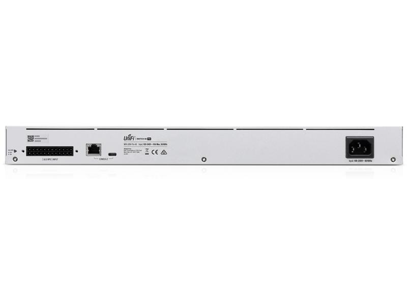 Ubiquiti PoE++ Switch UniFi USW-Pro-48-POE Gen2 52 Port