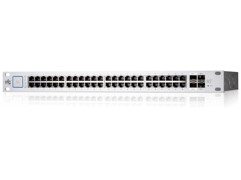 Ubiquiti PoE+ Switch UniFi US-48-500W 52 Port