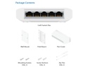 Ubiquiti PoE Switch Unifi USW-FLEX 5 Port