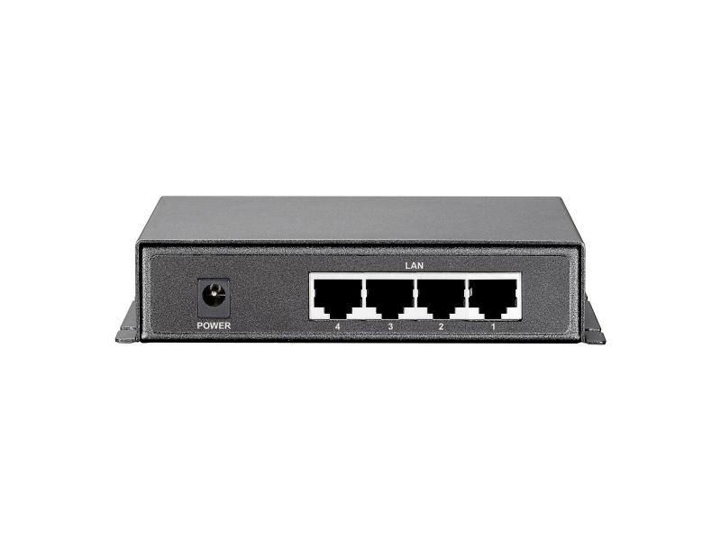 LevelOne PoE Switch FSW-0503 5 Port