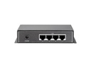 LevelOne PoE Switch FSW-0503 5 Port