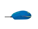 Logitech Gaming-Maus G203 Lightsync Blau