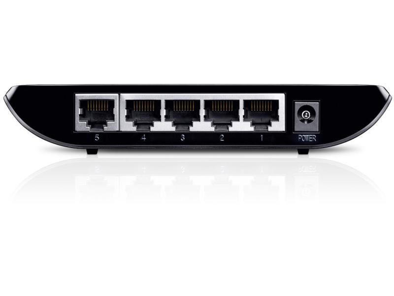 TP-Link Switch TL-SG1005D 5 Port