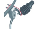 Weber Kupplung EP Pletscher