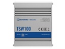 Teltonika Rail PoE+ Switch TSW100 5 Port