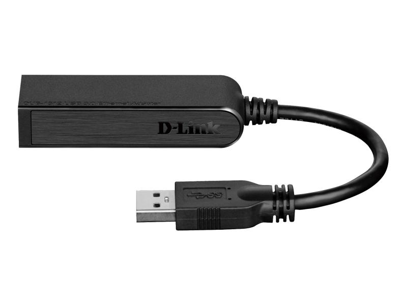 D-Link Netzwerk-Adapter DUB-1312 1Gbps USB 3.0
