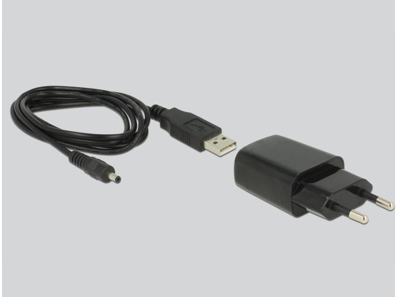 Delock Netzwerk-Adapter RS232 - LAN Ethernet Konverter
