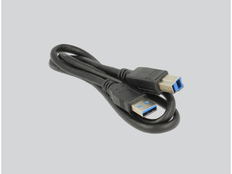 Delock Netzwerk-Adapter USB3.0 - 4x Gigabit LAN