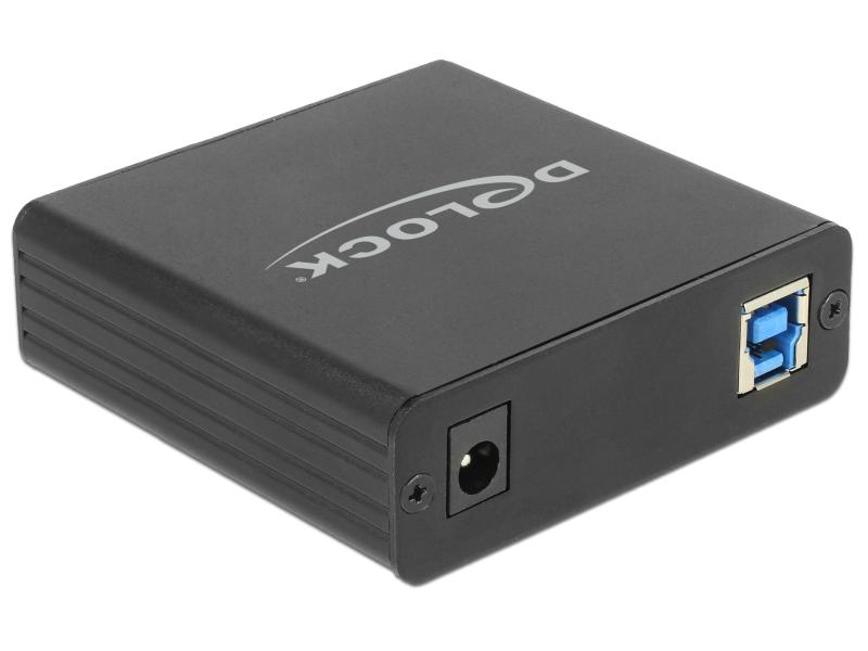 Delock Netzwerk-Adapter USB3.0 - 4x Gigabit LAN