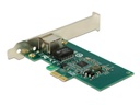 Delock Netzwerkkarte 1Gbps, PCI-Express-x1 Intel i210 Chipset