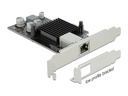 Delock Netzwerkkarte 1x 1Gbps,  PoE+, i210 PCI-Express x1