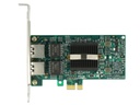 Delock Netzwerkkarte 2x1Gbps, PCI-Express x1 Intel 82576 Chipset