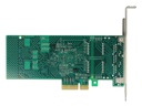 Delock Netzwerkkarte 2x1Gbps, PCI-Express-x4 Intel i350 Chipset