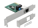 Delock Netzwerkkarte PCI-Express x1, 1x GE LAN
