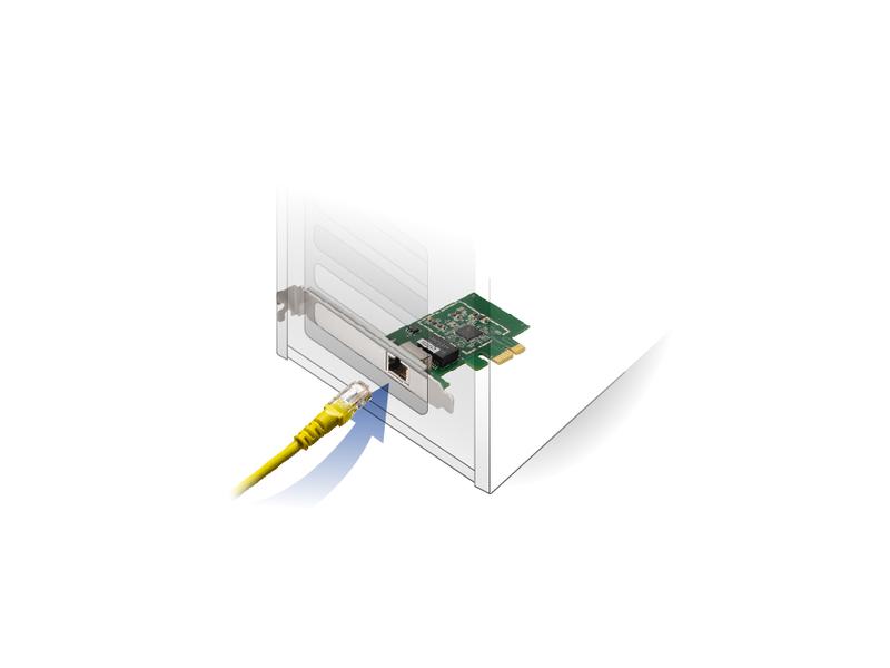 Edimax Netzwerkkarte EN-9225TX-E, 2.5Gbps PCI-Express x1